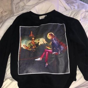 Gucci authentic crew neck